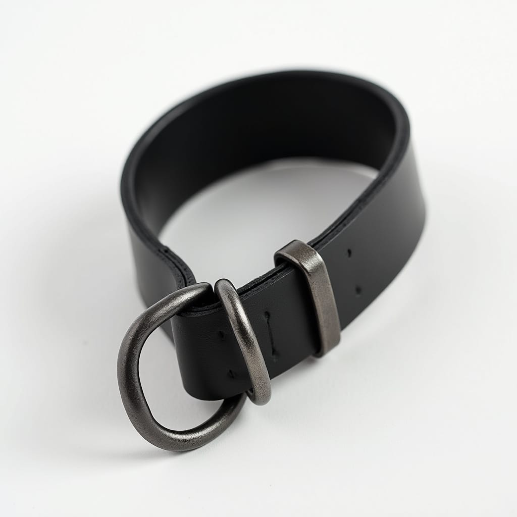 1'' Large Buckle Collar