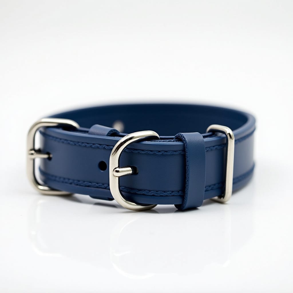 1.5" Large Buckle Collar