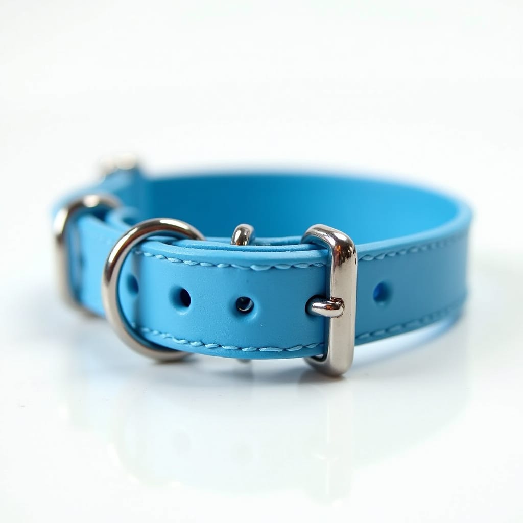 1/2" Small Buckle Collar