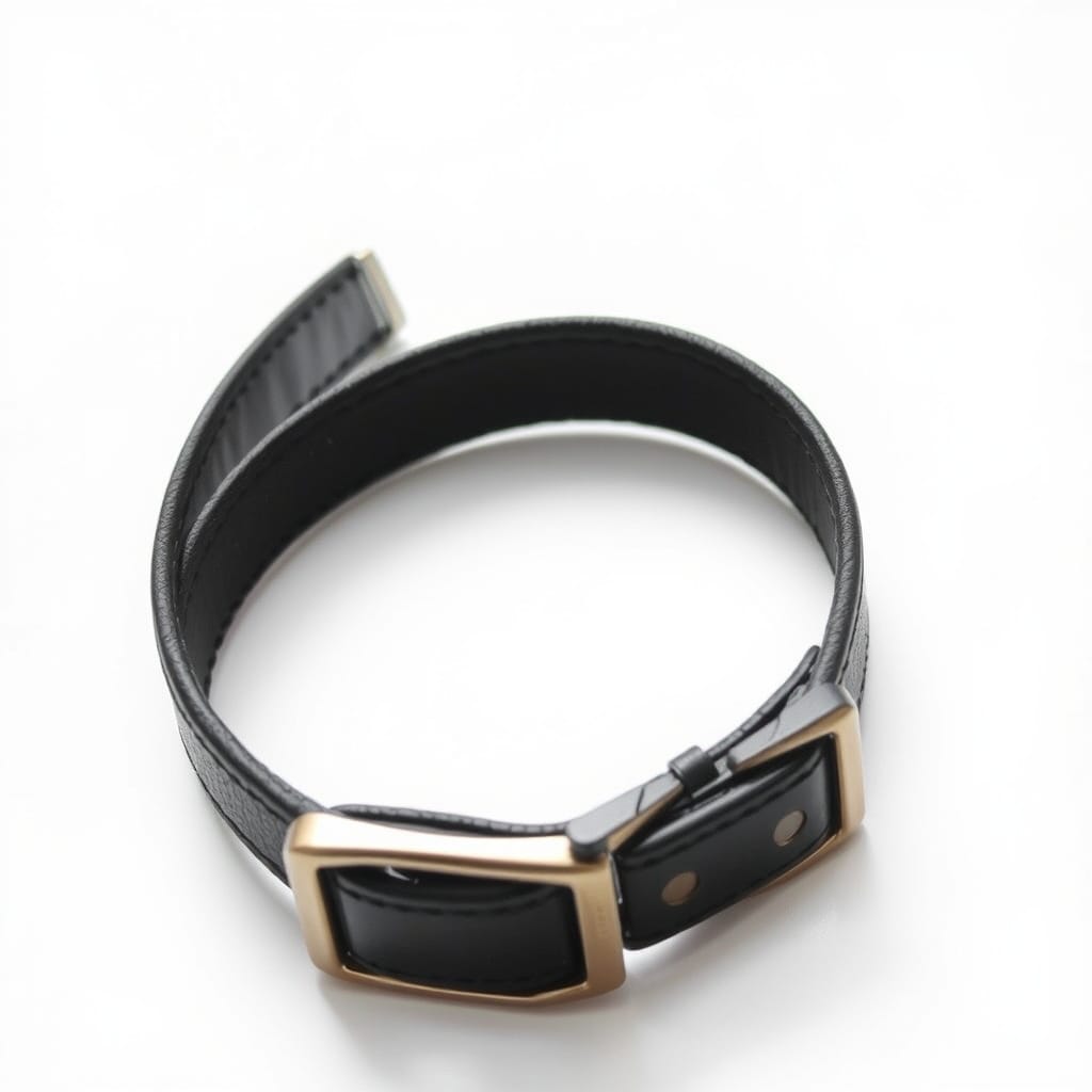 1" Large Metal Quick Release Collar