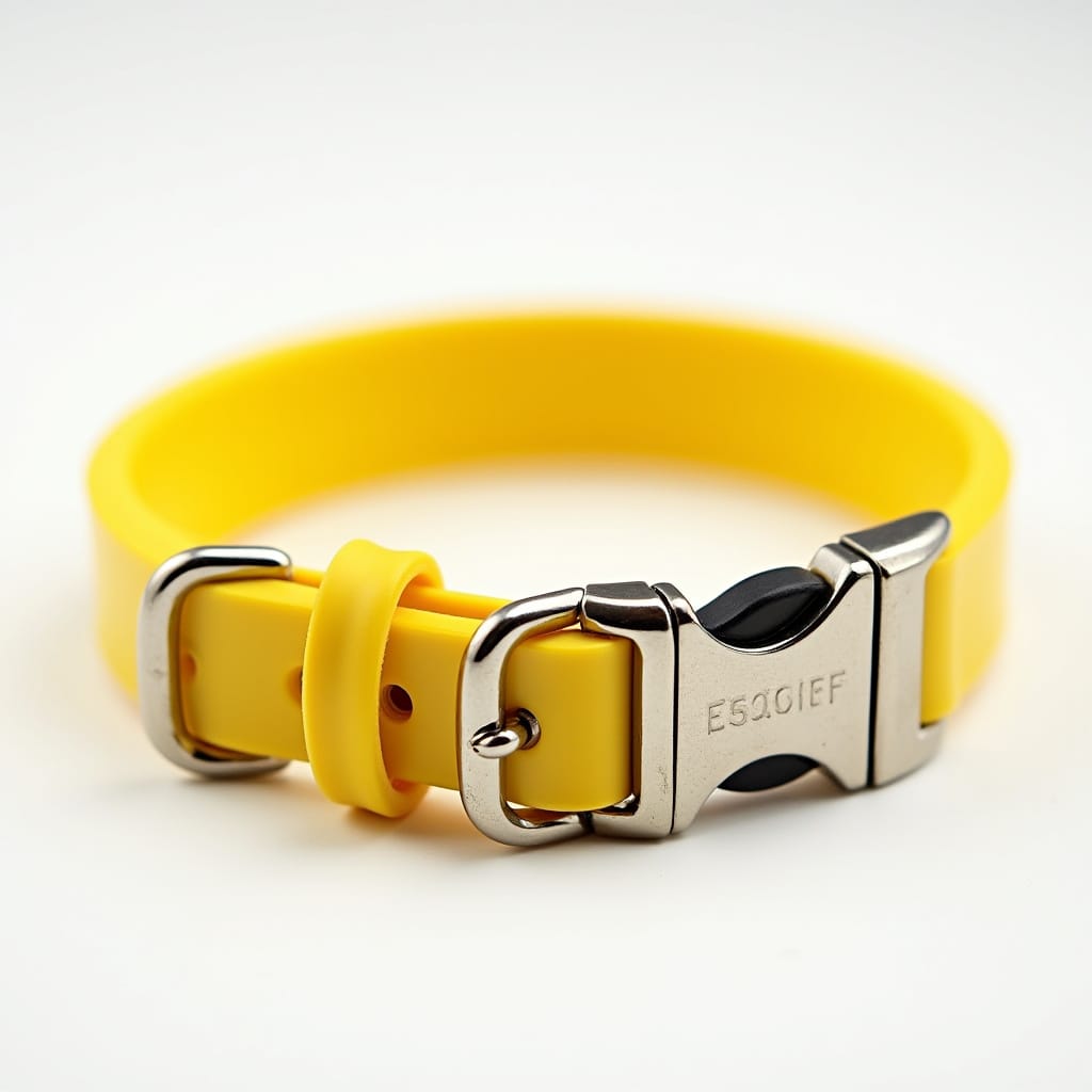 1" Medium Buckle Collar