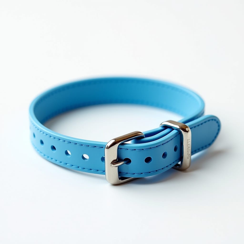 1" Small Buckle Collar