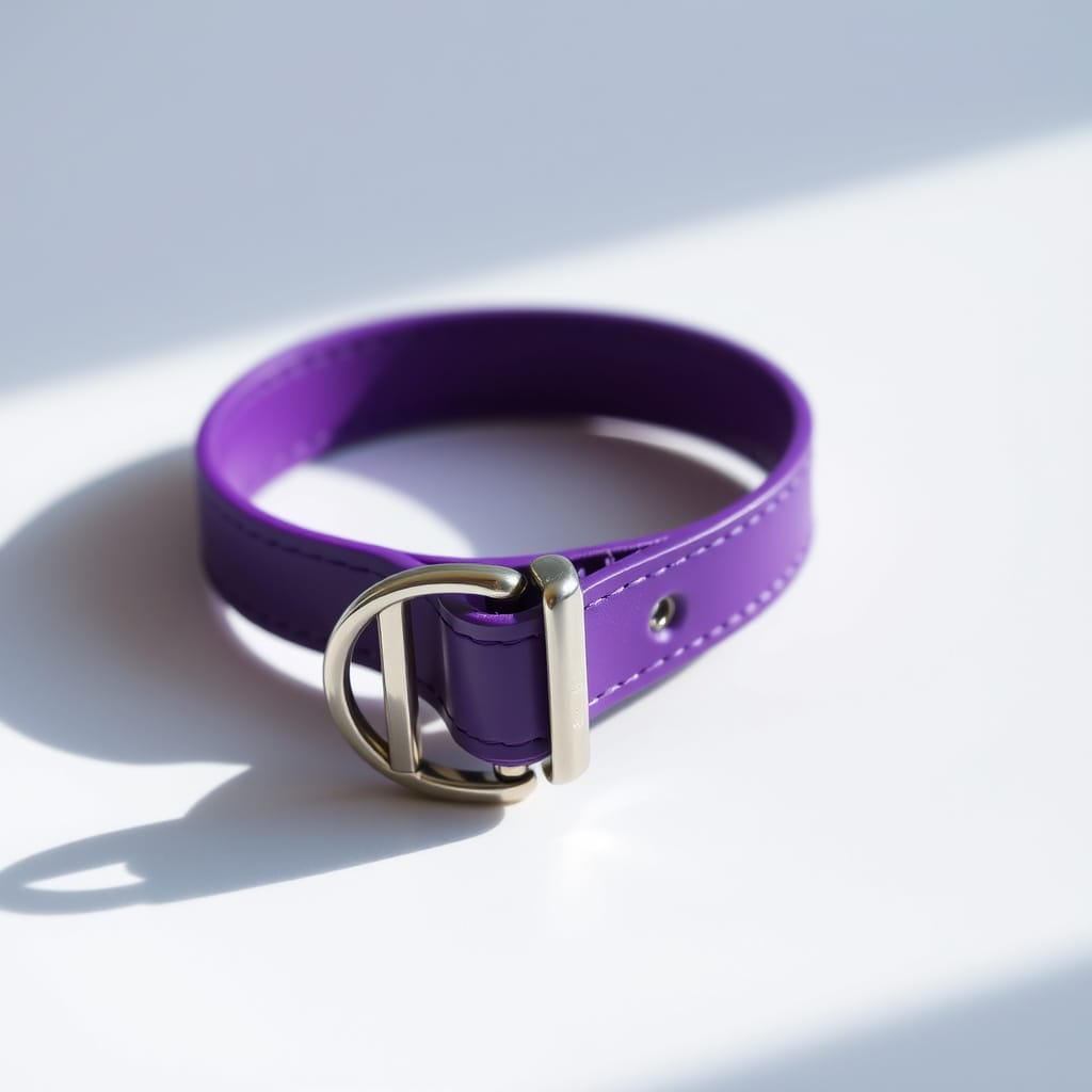 1" Small Metal Quick Release Collar