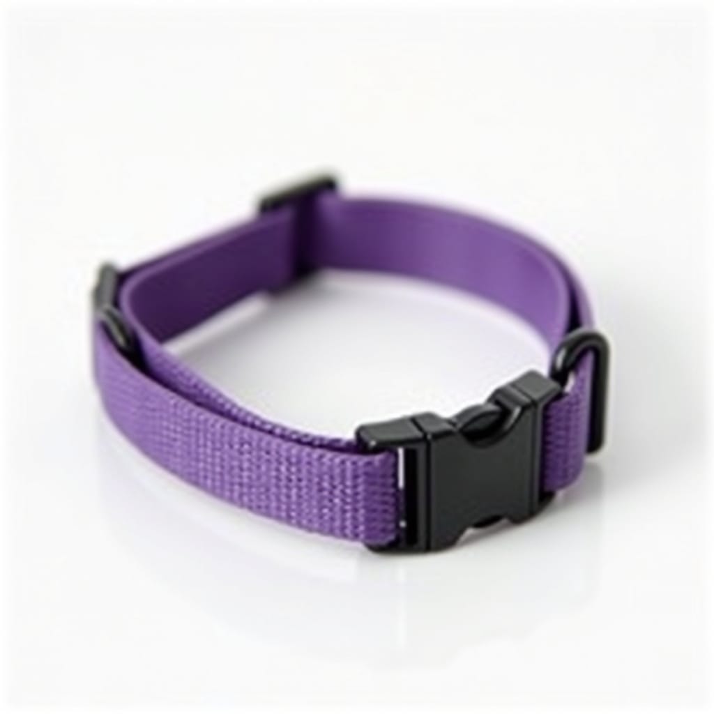 1" Small Plastic Quick Release Collar