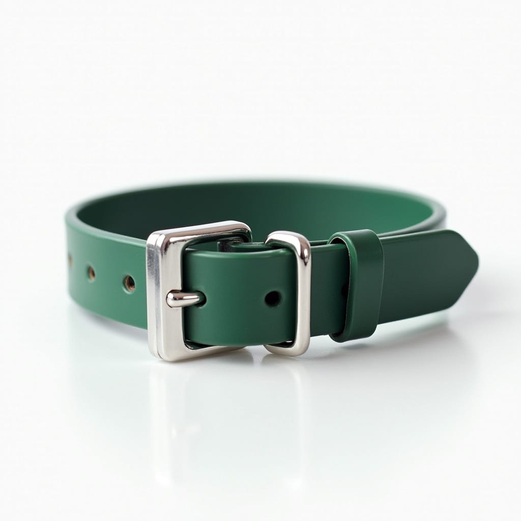 3/4" Small Buckle Collar